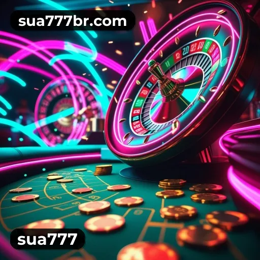 Bônus e promoções sua777