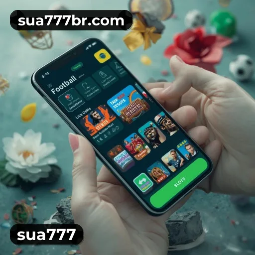 Catálogo sua777 com mais de 3.100 jogos — Pragmatic Play, Evolution, NetEnt e fornecedores certificados