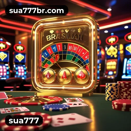 Logo da sua777